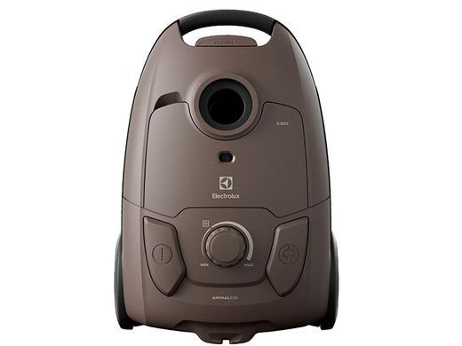 Electrolux Пилосос мішковий, 650Вт, 3л, HEPA11, s-bag, 4 насадки, коричневий EB51A3WB фото
