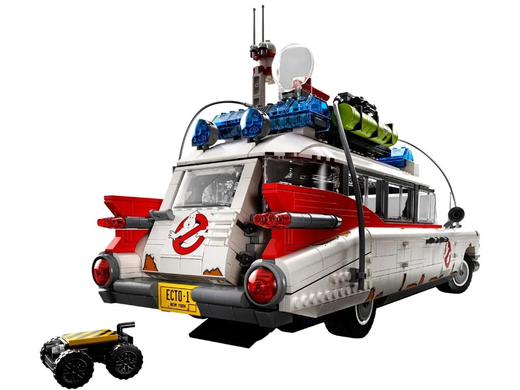 Конструктор LEGO Creator Автомобіль ECTO-1 Мисливців на привидів 10274 фото