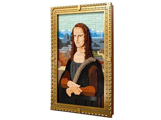 LEGO Конструктор LEGO ART Мона Ліза 31213 фото