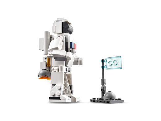 LEGO Конструктор Creator Космический шаттл 31134 фото