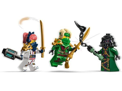 LEGO Конструктор LEGO Ninjago Ронту, повелитель драконів 71842 фото