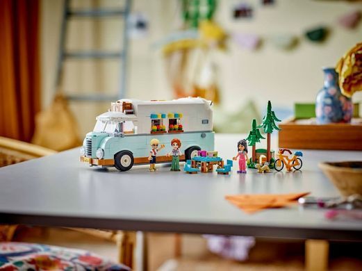 LEGO Конструктор LEGO Friends Пригоди на фургоні дружби 42663 фото