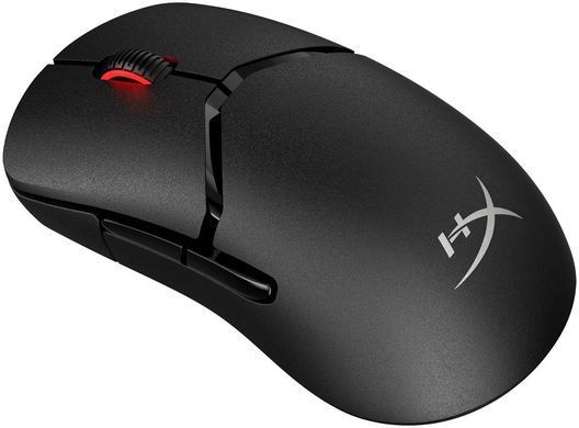 HyperX Мишь Pulsefire SAGA PRO, RGB, USB-A/WL/BT, черный A2PB2AA фото