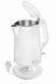 Электрочайник Gorenje, 1,5л, пластик, матовый, белый 4 - магазин Coolbaba Toys