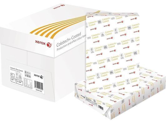 Xerox Папір COLOTECH + GLOSS (130) A4 500арк. 003R91604 фото