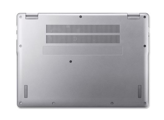 Acer Ноутбук Chromebook Spin CP314-2HN 14" WUXGA IPS Touch, Intel i3-N305, 8GB, F256GB, UMA, ChromeOS, серебристый NX.KYJEU.001 фото