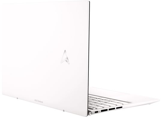 ASUS Ноутбук Zenbook S 13 UM5302LA-LV154 13.3" 2.8K OLED, AMD R7-7840U, 16GB, F1TB, UMA, noOS, Белый 90NB1237-M005X0 фото