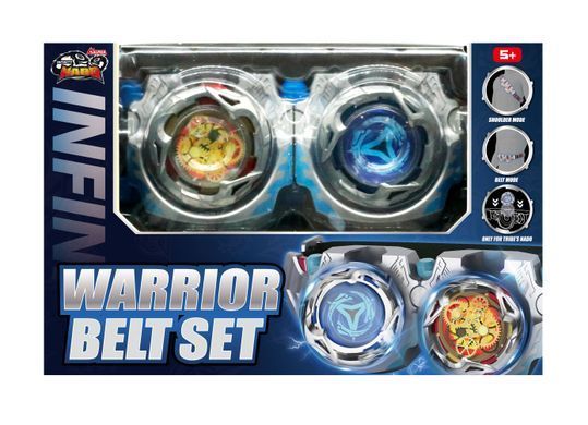 Infinity Nado Набір VII Belt set Штормовий удар і Вогняне Колесо (Storm Slash, Inferno Wheel) EU664171 фото