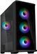 Zalman Корпус Z10 Duo, без БЖ, 2xUSB3.0, 1xUSB Type-C, 3x140mm ARGB fans, 1x120mm ARGB fans, TG Side Panel, EATX, Чорний 1 - магазин Coolbaba Toys