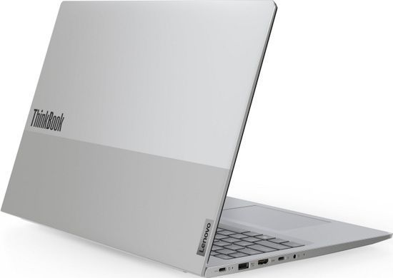 Lenovo Ноутбук ThinkBook 16-G6 16" WUXGA IPS AG, Intel i5-13420H, 16GB, F512GB, UMA, DOS, серый 21KH00T5RA фото