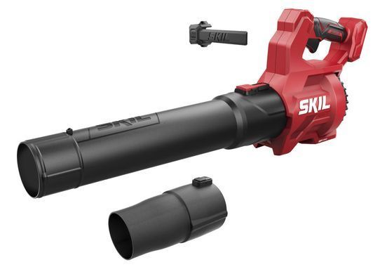 Skil Воздуходувка аккумуляторная 0331 CA 20В 1х4Аг+ЗП 6А 160км/ч 1.5кг GB1E0331CA+BC1E3111AA фото