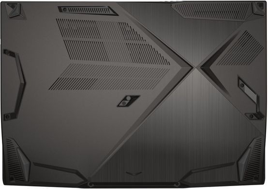 MSI Ноутбук Thin B12UC 15.6 FHD, Intel i5-12450H, 16GB, F1TB, NVD3050-6, DOS, чорний 9S7-16R831-2663 фото