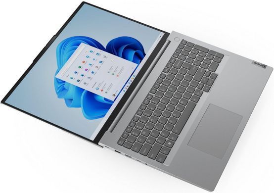 Lenovo Ноутбук ThinkBook 16-G6 16" WUXGA IPS AG, Intel i5-13420H, 16GB, F512GB, UMA, DOS, серый 21KH00T5RA фото