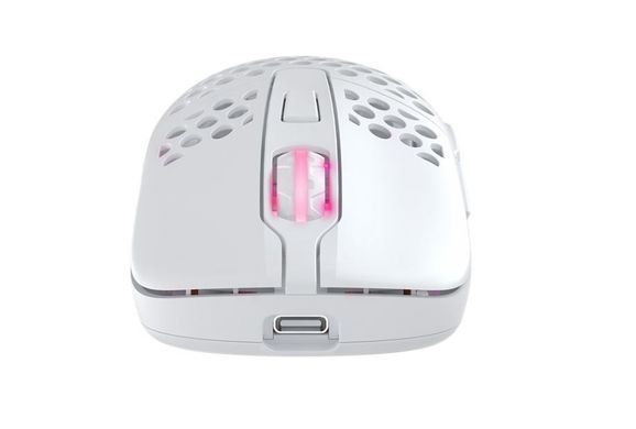Миша Xtrfy M42 WL RGB White M42W-RGB-WHITE фото