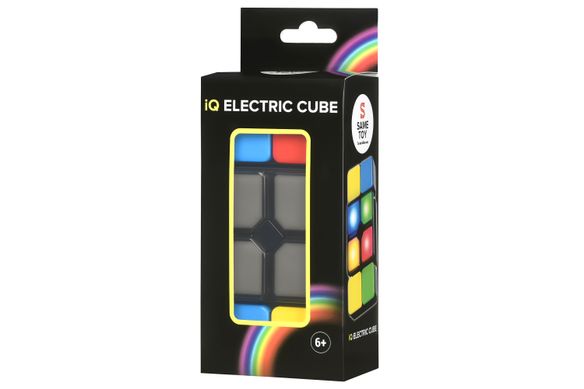 Головоломка Same Toy IQ Electric cube OY-CUBE-02 фото