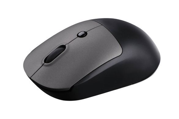 Миша 2E MF218 Silent WL BT Black/Gray 2E-MF218WBG фото