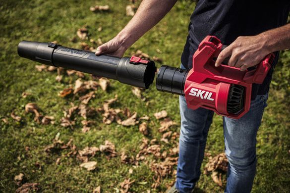 Skil Воздуходувка аккумуляторная 0331 CA 20В 1х4Аг+ЗП 6А 160км/ч 1.5кг GB1E0331CA+BC1E3111AA фото