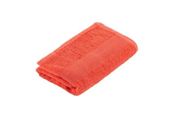 ARDESTO Рушник махровий Benefit, 50х90см, 100% бавовна, корал