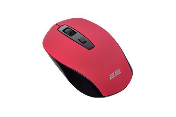 2E Миша MF211 WL Red 2E-MF211WR фото