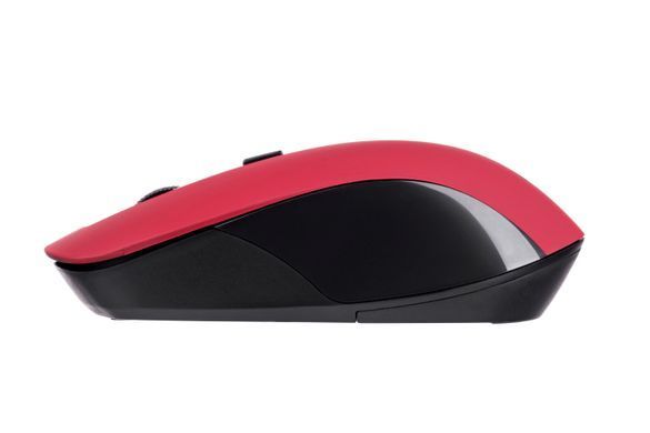 2E Миша MF211 WL Red 2E-MF211WR фото