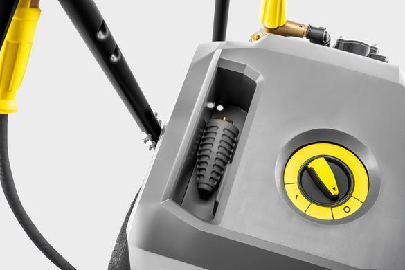 Karcher Мини-мойка высокого давления HD 10/25-4 S Classic 8800 Вт, 3 фазы, 60&ndash;250 бар, 500&ndash;1000 л/ч, шланг 10 м, 60 кг 1.367-402.0 фото