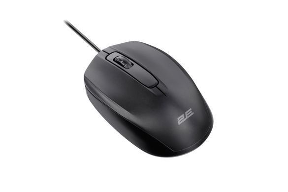 Миша 2E MF140 USB Black 2E-MF140UB фото