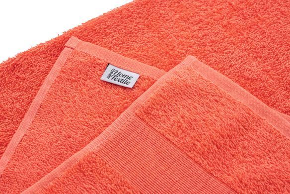 ARDESTO Рушник махровий Benefit, 50х90см, 100% бавовна, корал