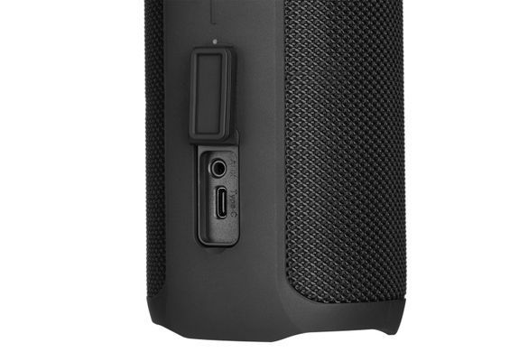 2E Акустическая система SoundXTube Plus TWS, MP3, Wireless, Waterproof Black 2E-BSSXTPWBK фото