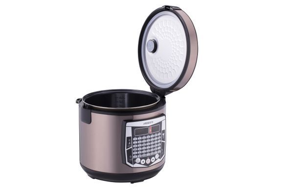 ARDESTO Мультиварка MC-X45CH Led дисплей 45 программ/книга 78 рецептов/ шампань MC-X45CH фото