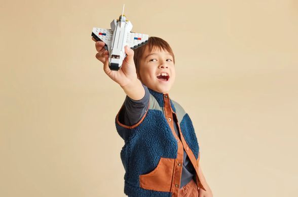 LEGO Конструктор Creator Космический шаттл 31134 фото