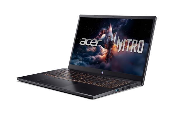 Acer Ноутбук Acer Nitro V 15 ANV15-52 15.6" FHD IPS, Intel i5-13420H, 16GB, F512GB, NVD5050-8, Lin, чорний NH.QZ7EU.00J фото