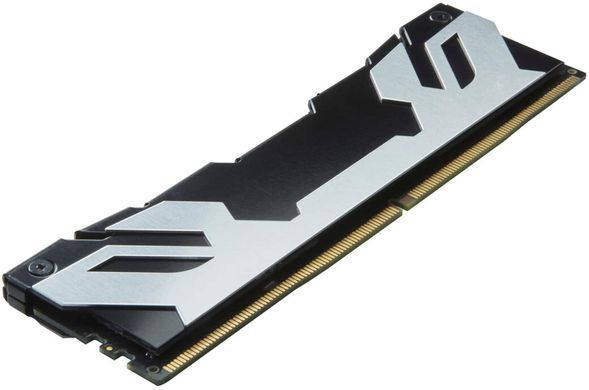 Kingston Память ПК DDR5 32GB KIT (16GBx2) 7600 FURY Renegade XMP Серый KF576C38RSK2-32 фото