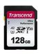 Transcend Карта пам'яті SD 128GB C10 UHS-I U3 A2 R160/W90MB/s 4K 1 - магазин Coolbaba Toys