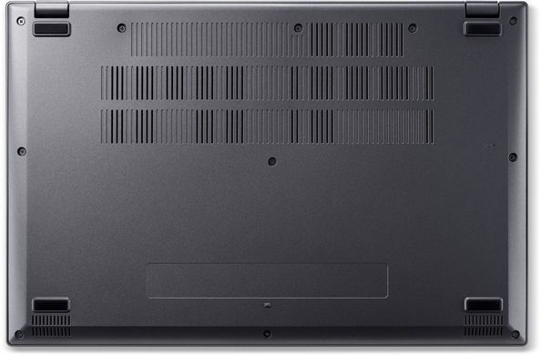 Acer Ноутбук Aspire 15 A15-51M 15.6" FHD IPS, Intel 7-150U, 32GB, F1TB, UMA, Lin, серый NX.KXTEU.005 фото