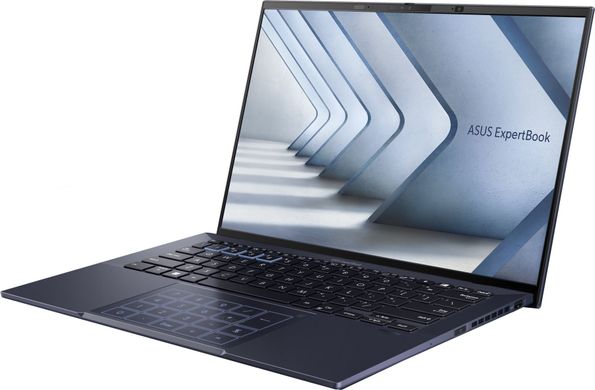 ASUS Ноутбук Expertbook B9 B9403CVAR-KM0708X 14" WQXGA+ OLED, Intel Ultra 7 150U, 32GB, F1TB, UMA, Win11P, Черный 90NX05W1-M00ZA0 фото