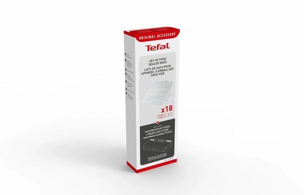 Tefal Set of food sealer bags XA254010 XA254010 фото