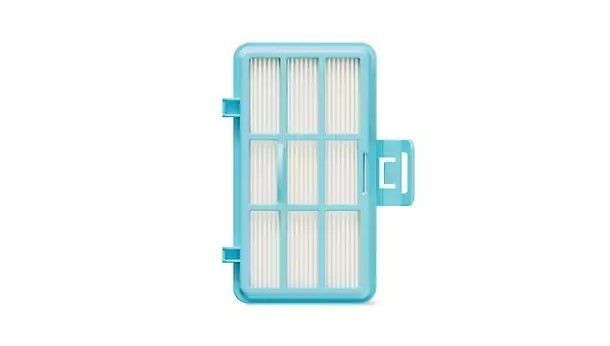 Philips Набір фільтрів для безмішкового пилососа Philips XV1210/01 XV1210/01 фото