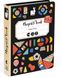 Janod Магнітна книга - Форми 1 - магазин Coolbaba Toys