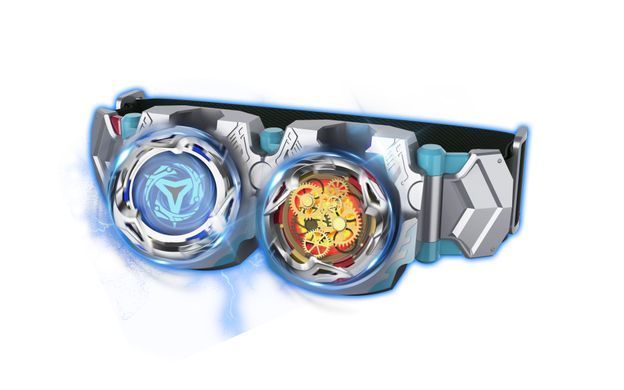 Infinity Nado Набір VII Belt set Штормовий удар і Вогняне Колесо (Storm Slash, Inferno Wheel) EU664171 фото