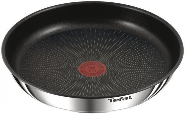Набір посуду Tefal Ingenio Emotion, 10 предметів, нерж.сталь L897SA74 фото