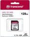 Transcend Карта памяти SD 128GB C10 UHS-I U3 A2 R160/W90MB/s 4K 5 - магазин Coolbaba Toys
