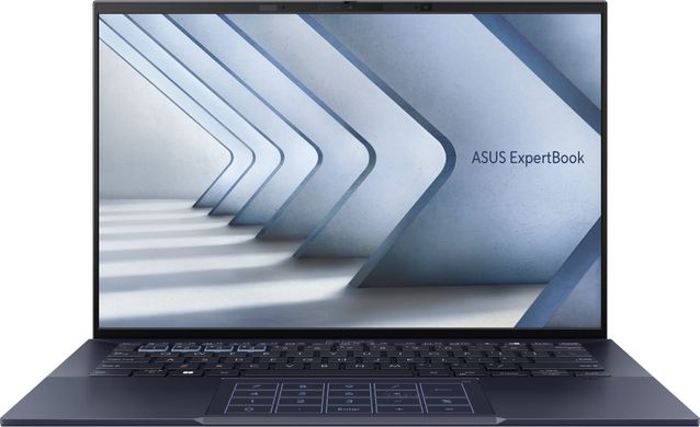 ASUS Ноутбук Expertbook B9 B9403CVAR-KM0708X 14" WQXGA+ OLED, Intel Ultra 7 150U, 32GB, F1TB, UMA, Win11P, Черный 90NX05W1-M00ZA0 фото