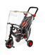 Galileo Триколісний велосипед Strollcycle Black червоний 2 - магазин Coolbaba Toys