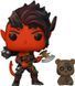 Funko Фігурка Funko POP Games: Baldur's Gate - Karlach & Clive 1 - магазин Coolbaba Toys