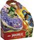 LEGO Конструктор LEGO Ninjago Нія проти спінера монстра-мутанта 1 - магазин Coolbaba Toys
