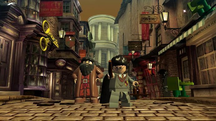 Games Software LEGO Harry Potter YR1-7 (Switch ) 5051892217231 фото