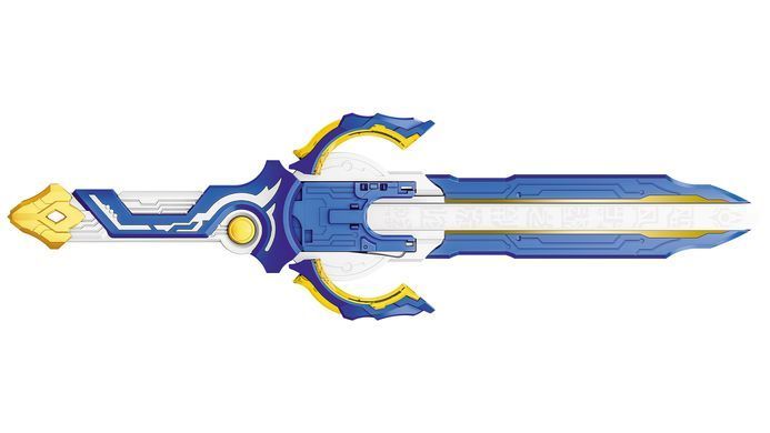 Infinity Nado Дзиґа VI серія Advanced Pack Fury Wave Dragon Лютий Дракон EU654131 фото
