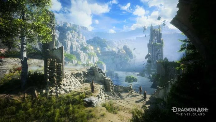 Games Software Dragon Age: The Veilguard [BD диск] (PS5) 5035225125264 фото