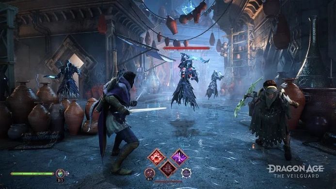 Games Software Dragon Age: The Veilguard [BD диск] (PS5) 5035225125264 фото