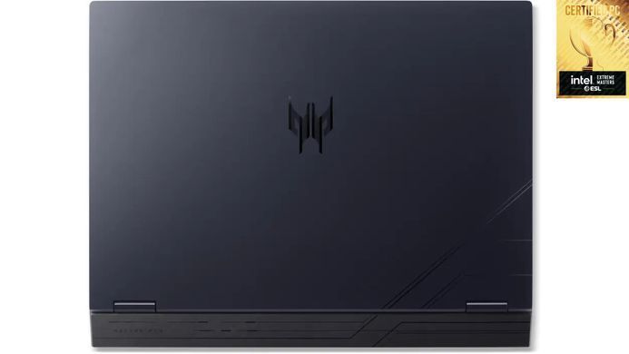 Acer Ноутбук Predator Helios Neo 14 PHN14-71 14.5" 2.8K OLED, Intel U9-285H, 32GB, F1TB, NVD5070-8, Lin, черный NH.QY3EU.004 фото